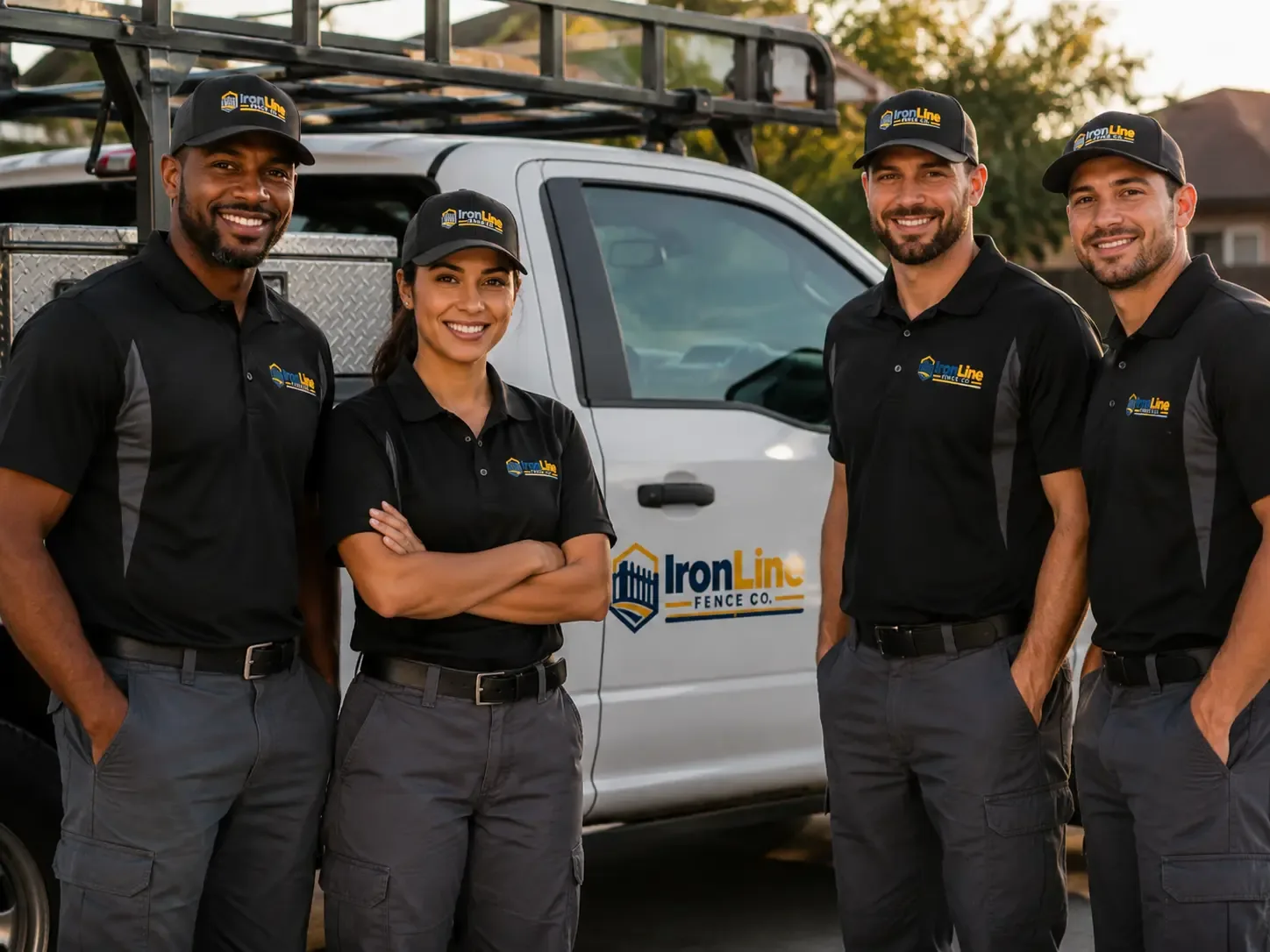 Metal Fence Installation company in Helper, UT